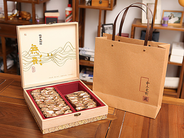 茶品行业